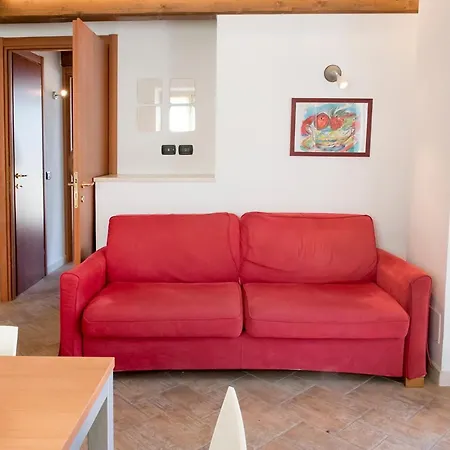 Lejlighed A09 - Poggio, Delizioso Trilocale Con Vista Mare