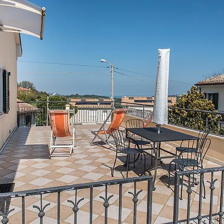 A09 - Poggio, Delizioso Trilocale Con Vista Mare *